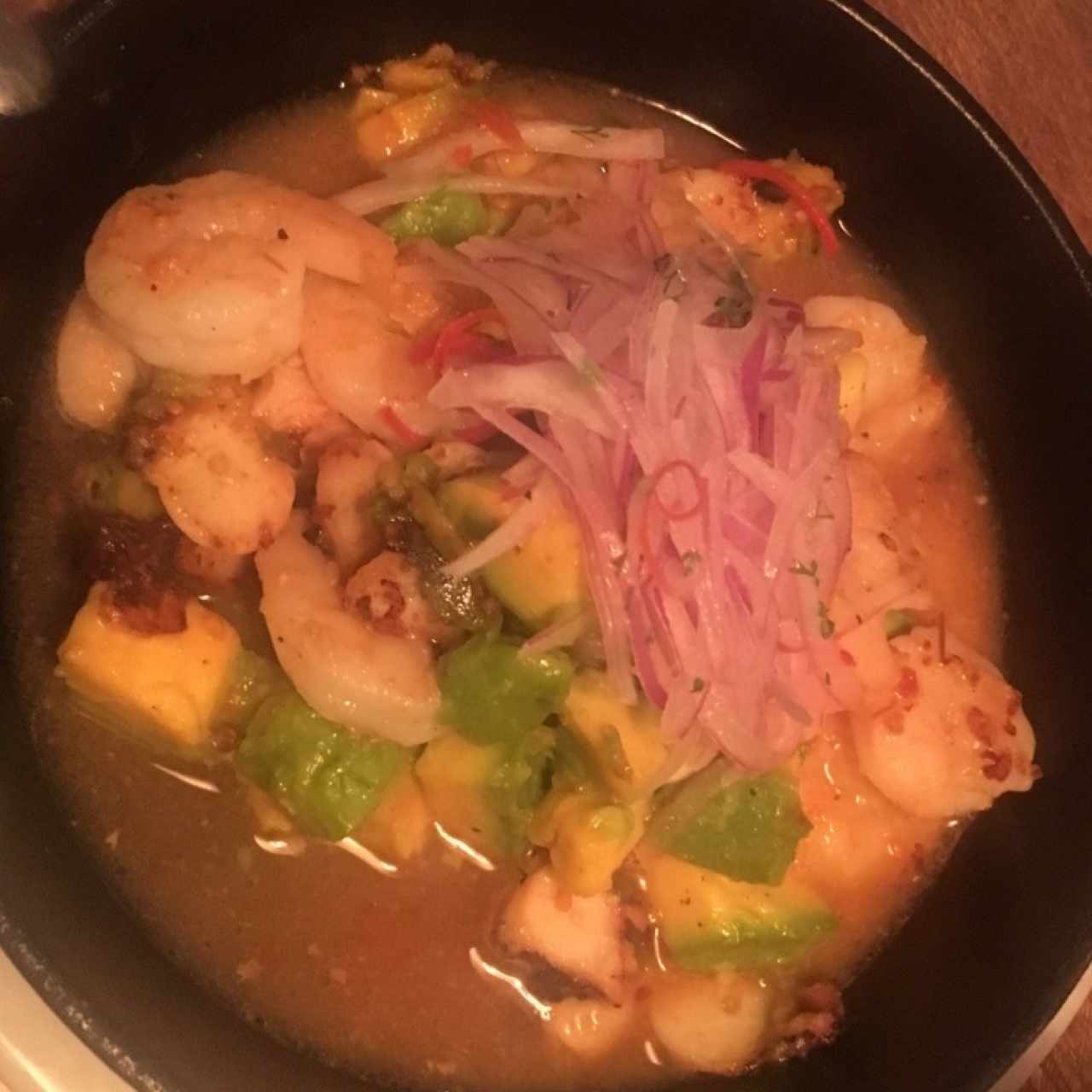 ceviche la grande
