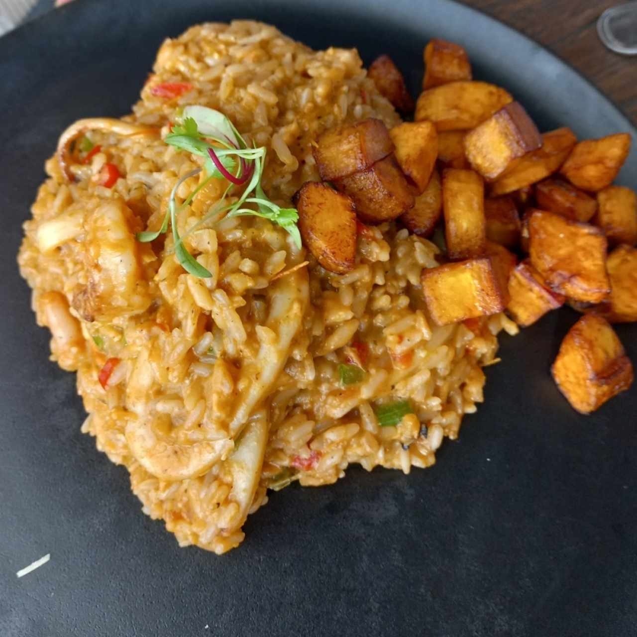 Arroz caldoso