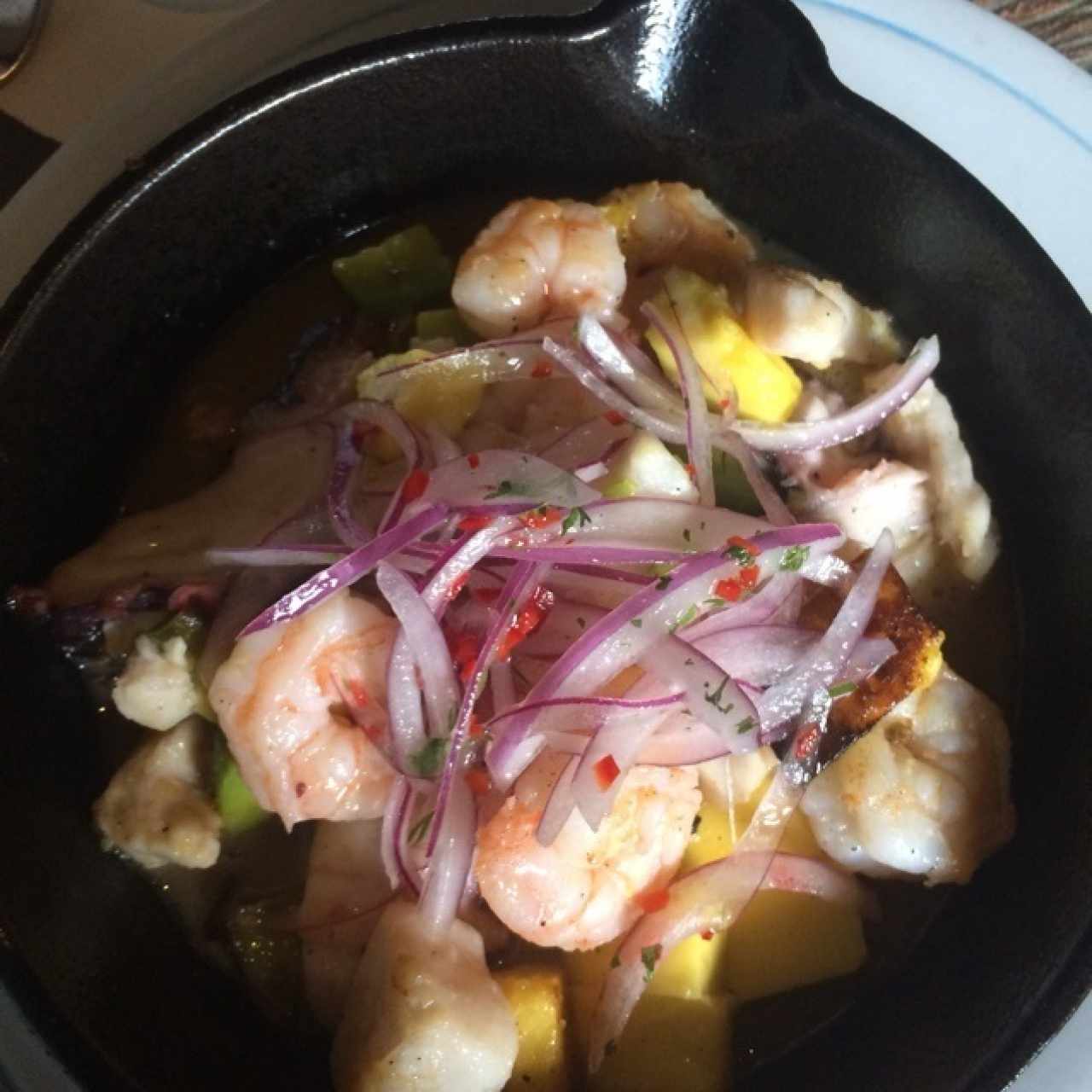 Ceviche La Grande