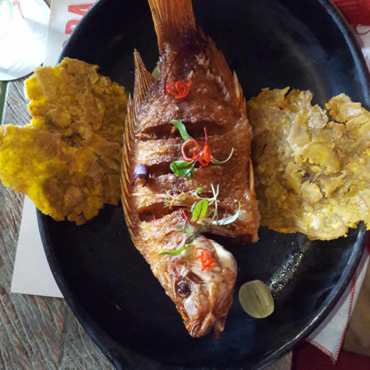 Mojarra