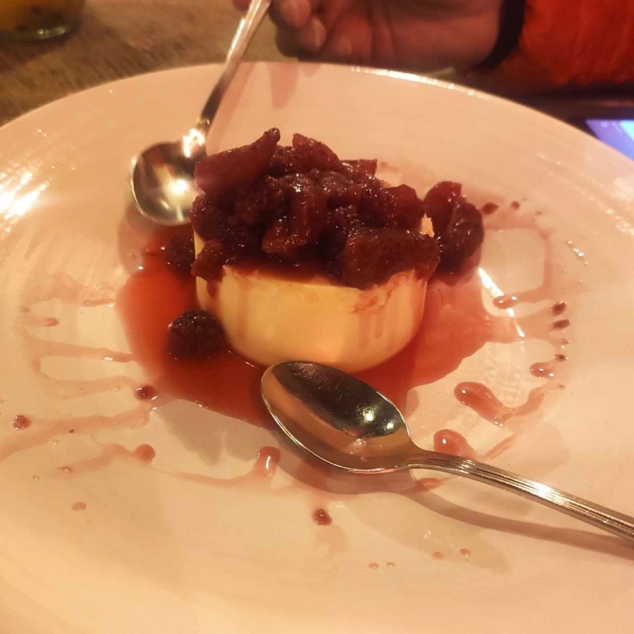 Flan Latino