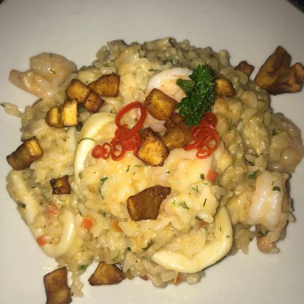 arroz del pacifico