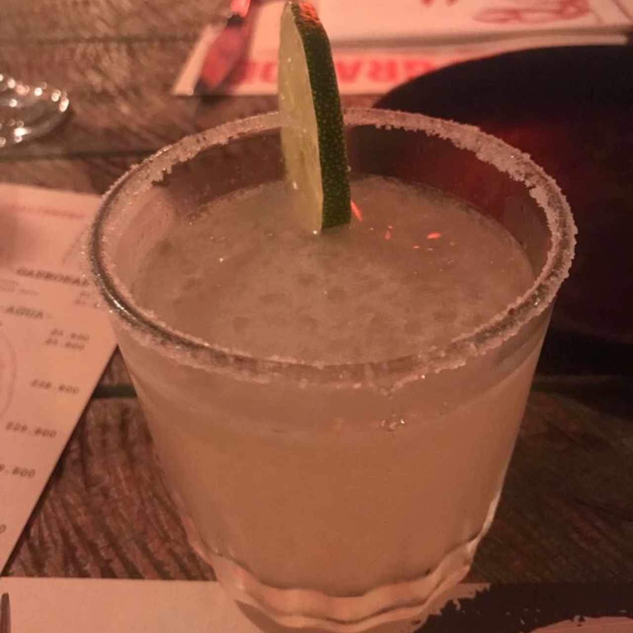 margarita clasico 
