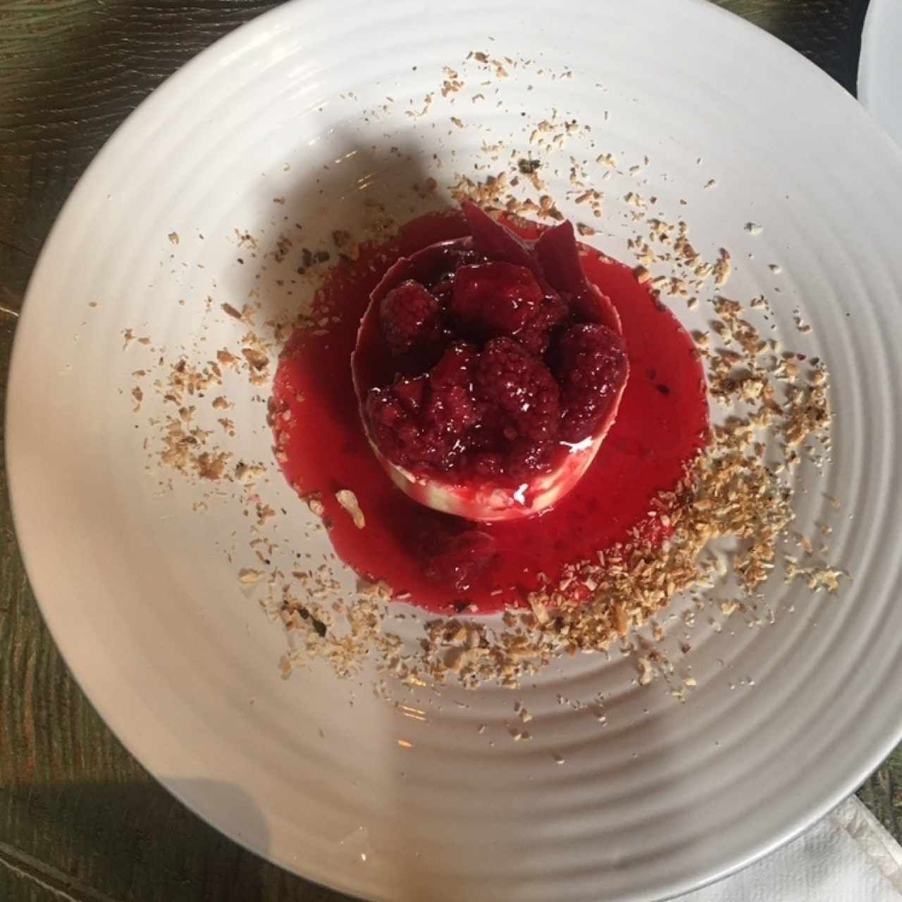 flan latino 