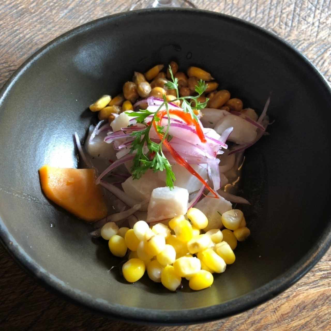 Cebiche clásico