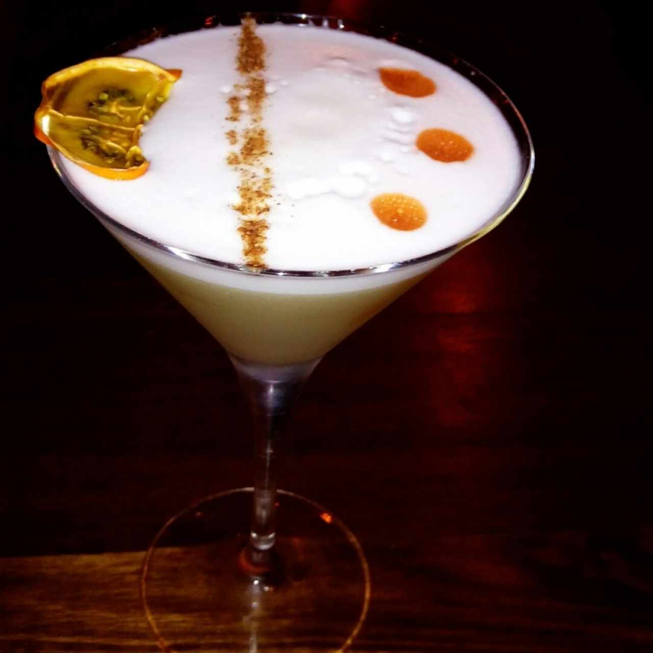coctail bomba sour