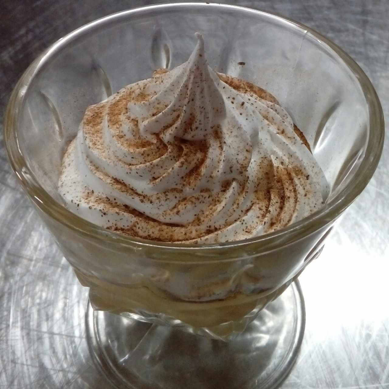 suspiro limeño
