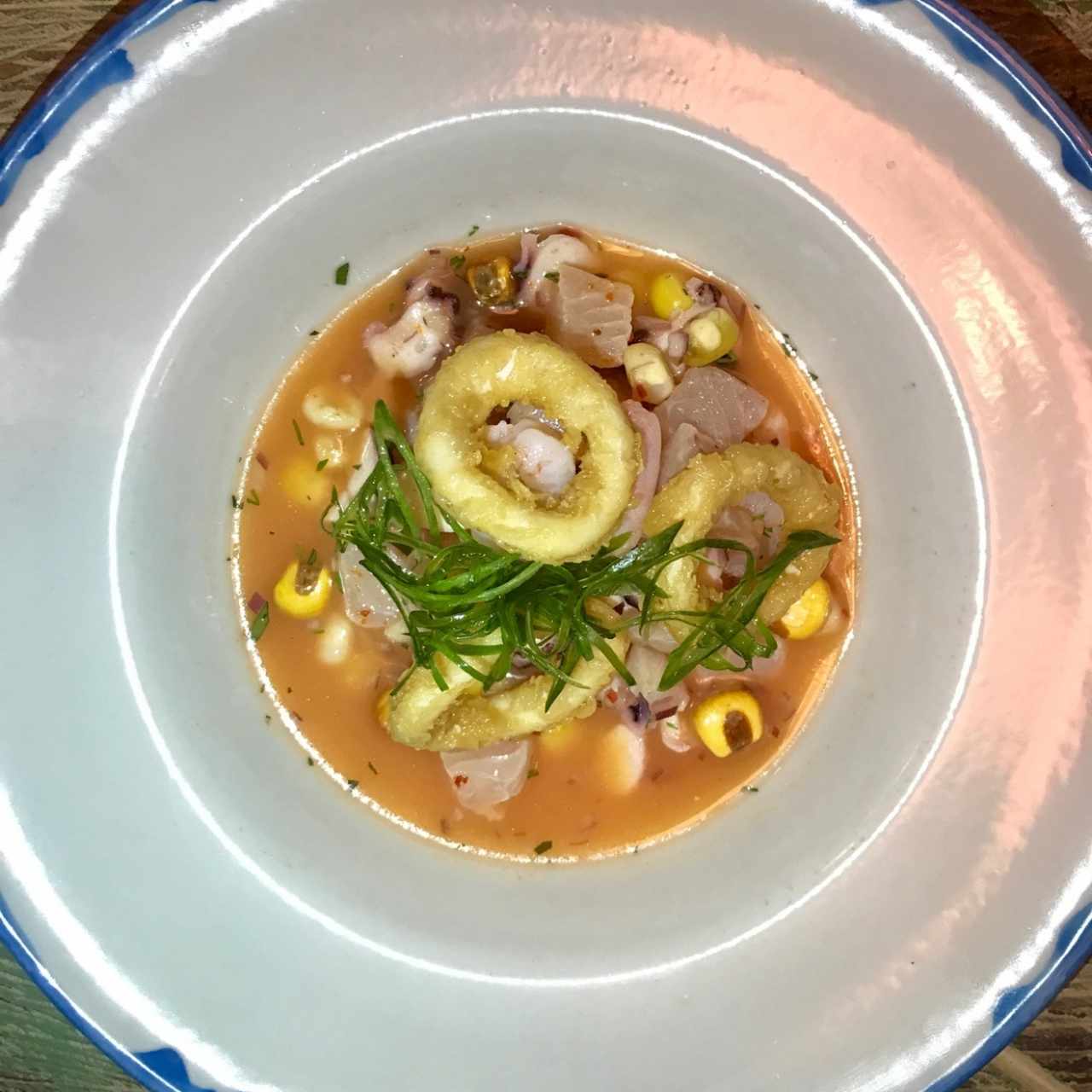 ceviche