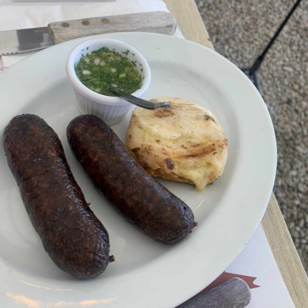 Morcillas