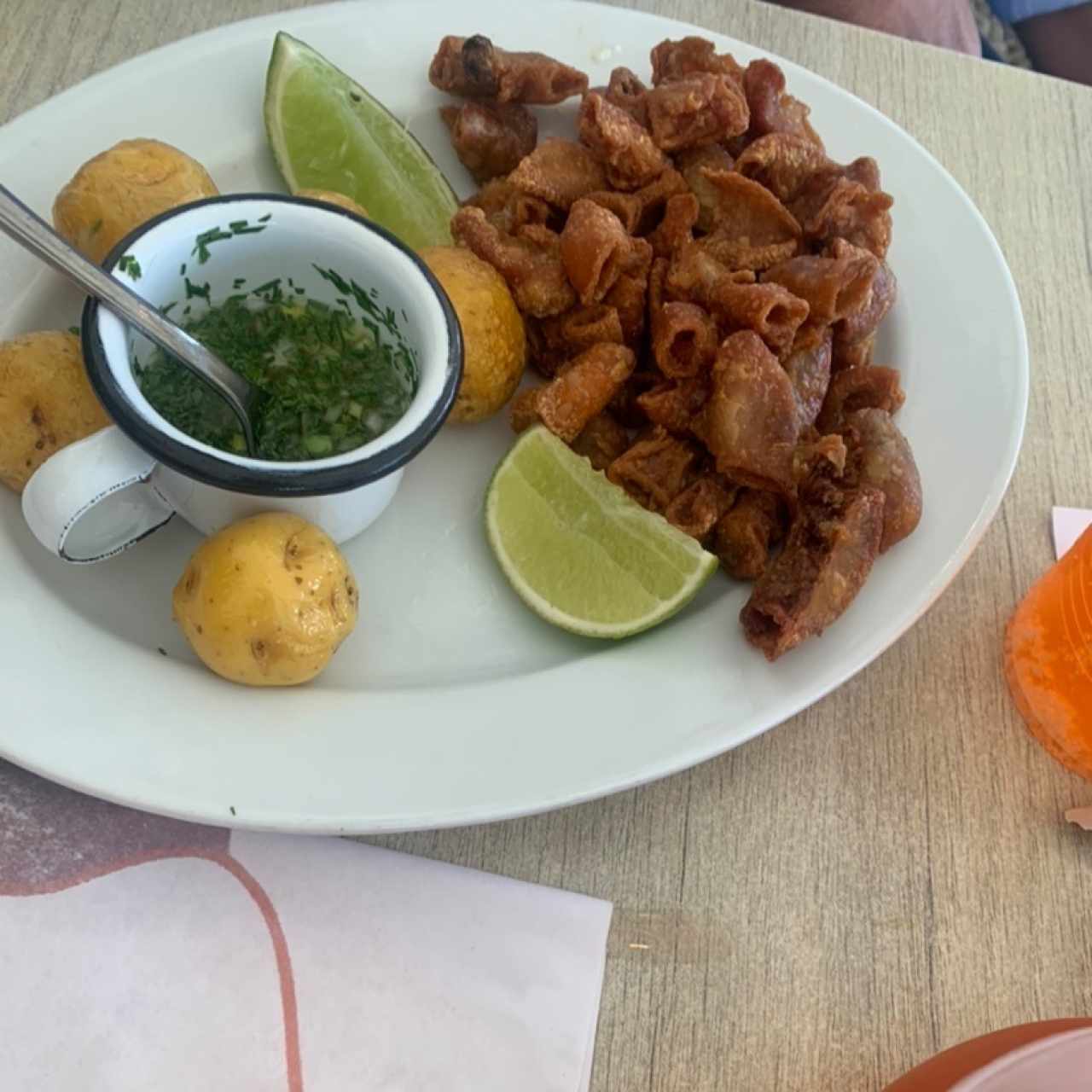 Chunchullos