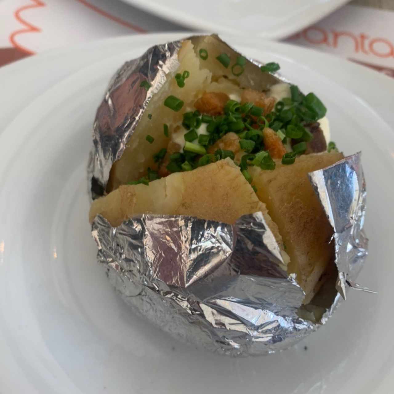 Papa rellena