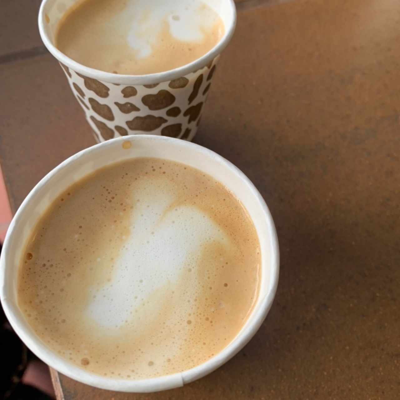 Cafe machiatto