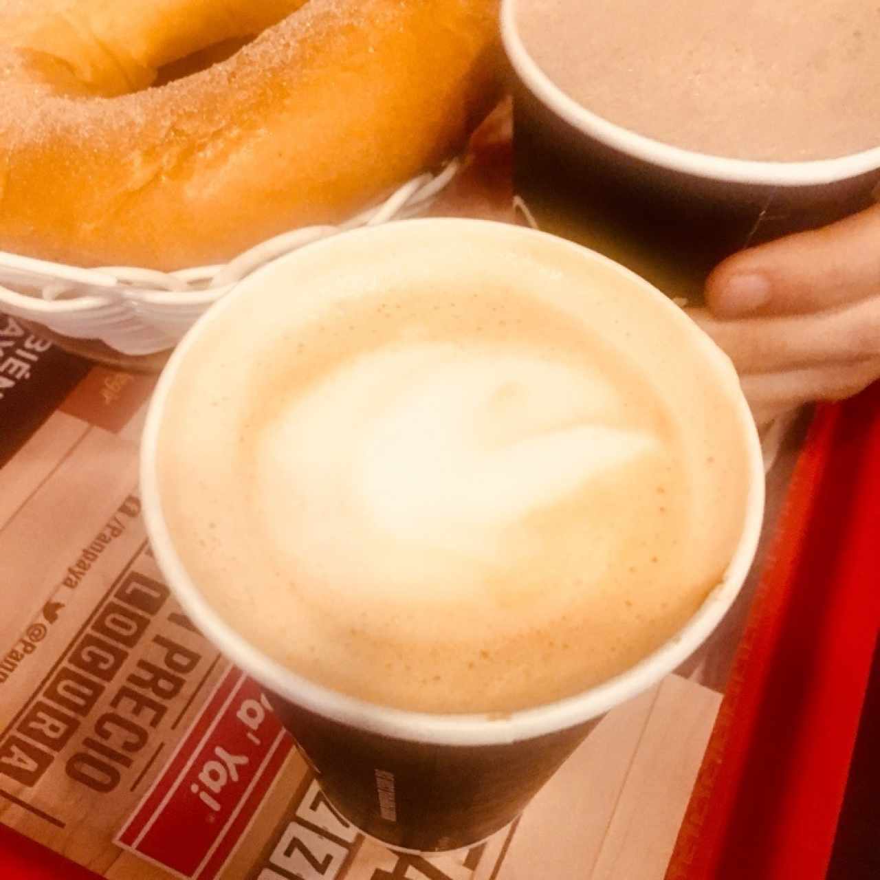 Capuccino