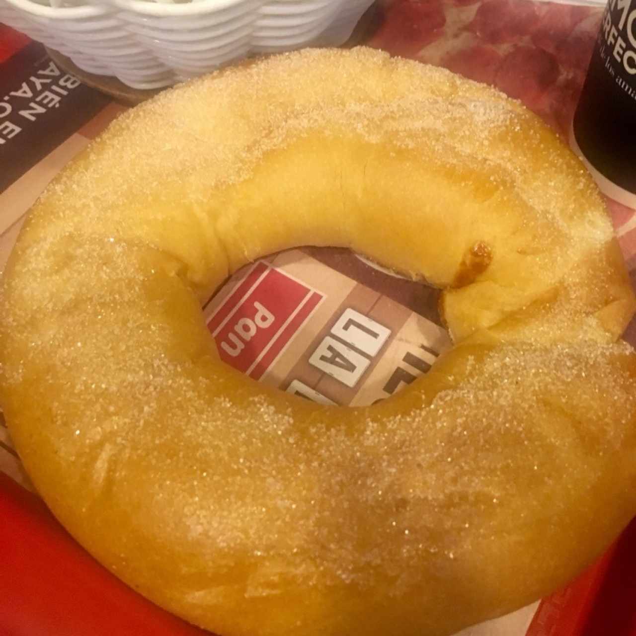 Roscón de Arequipe 
