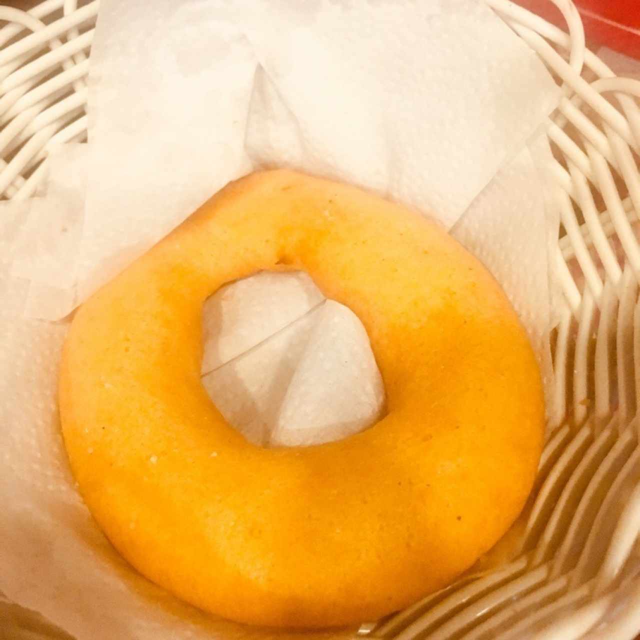 Rosquilla de maiz 