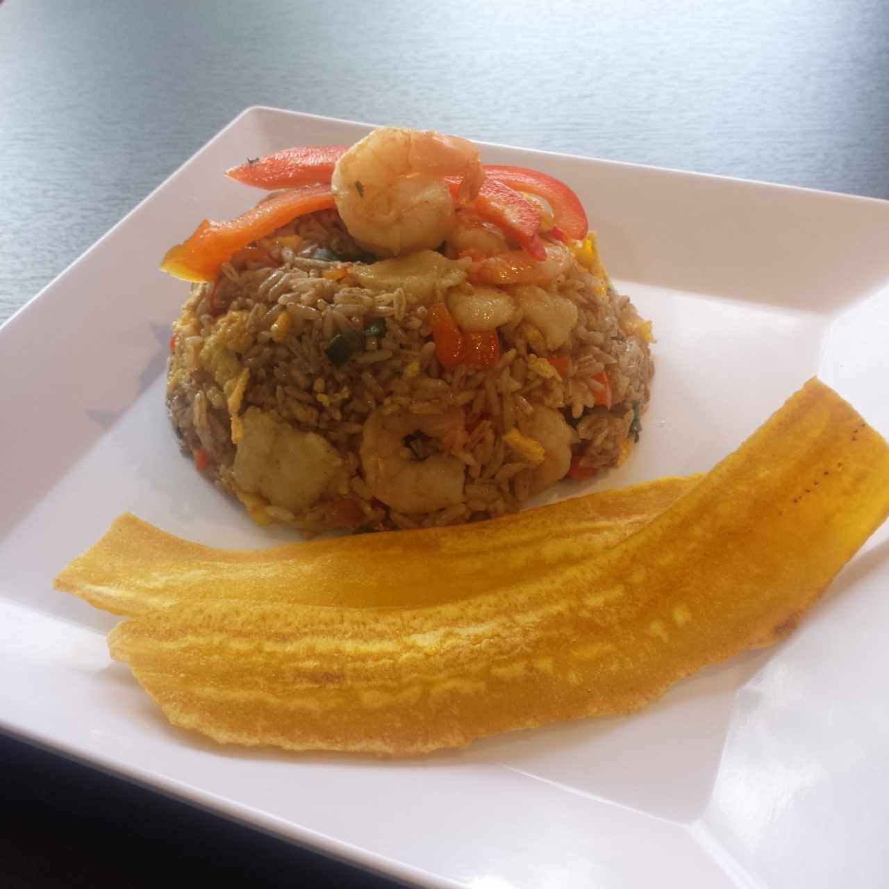 Arroz Chaufa