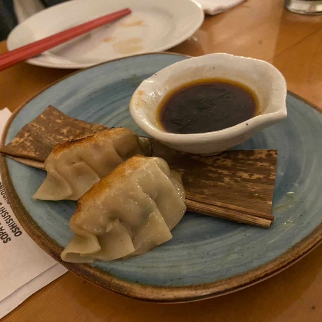 Gyozas