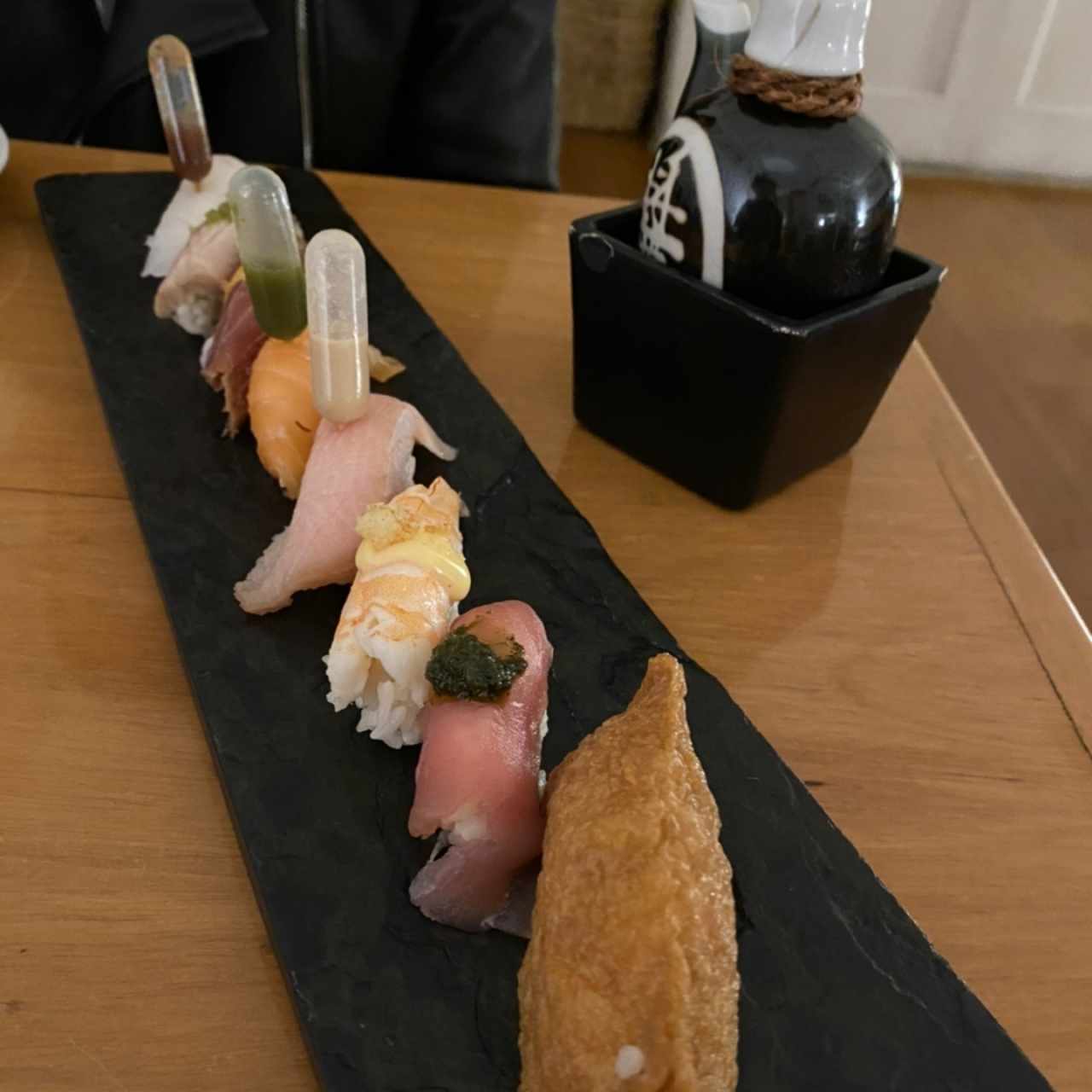 Nigiri fusion