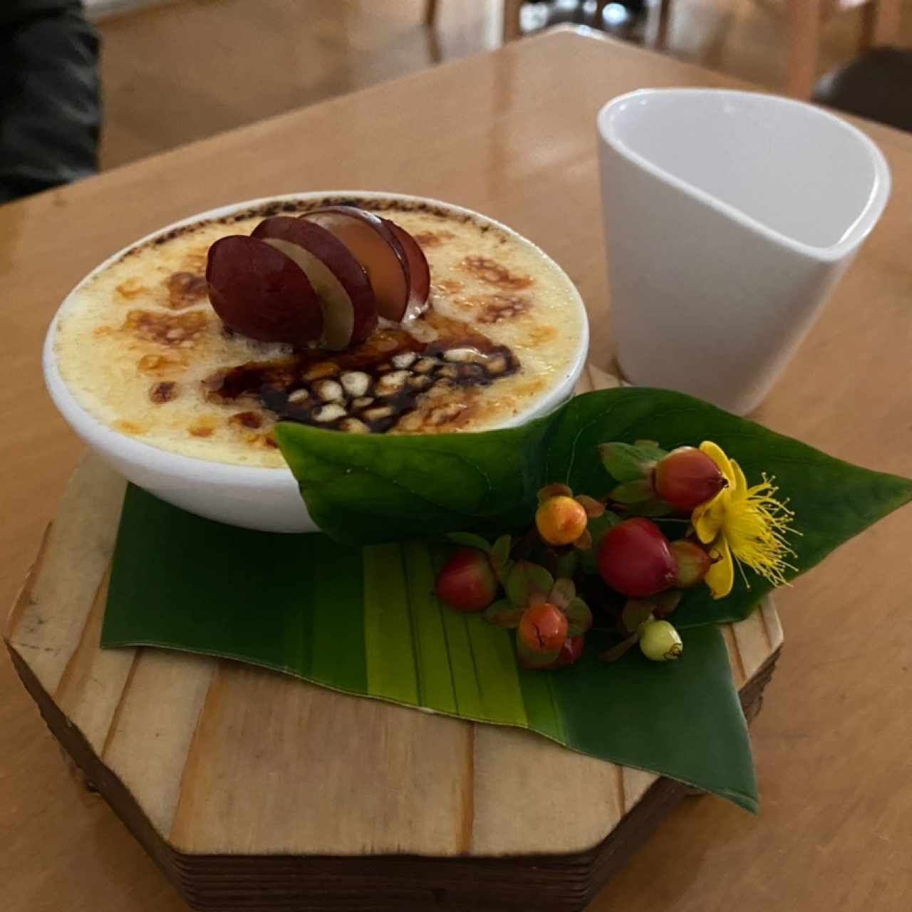 Creme brulee