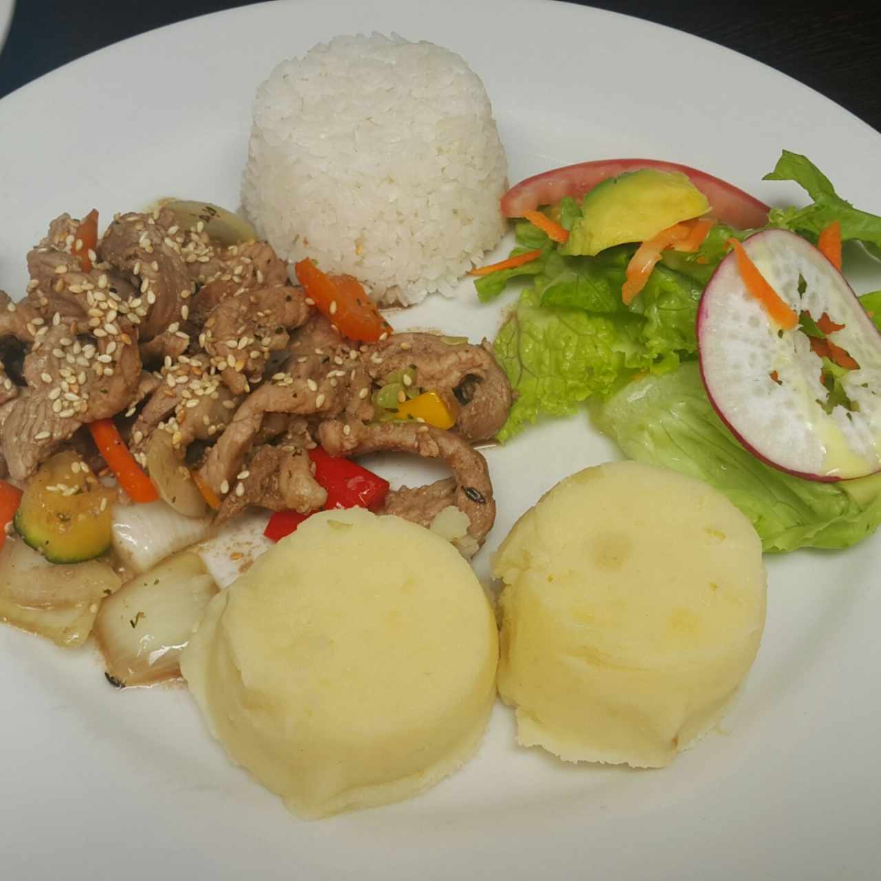 fajas mixtas