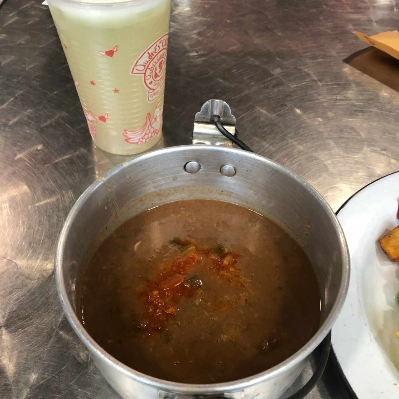 frijolada