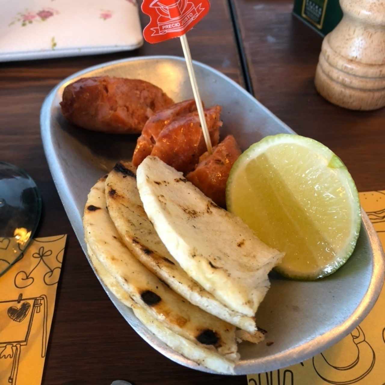 Chorizo Santarrosano