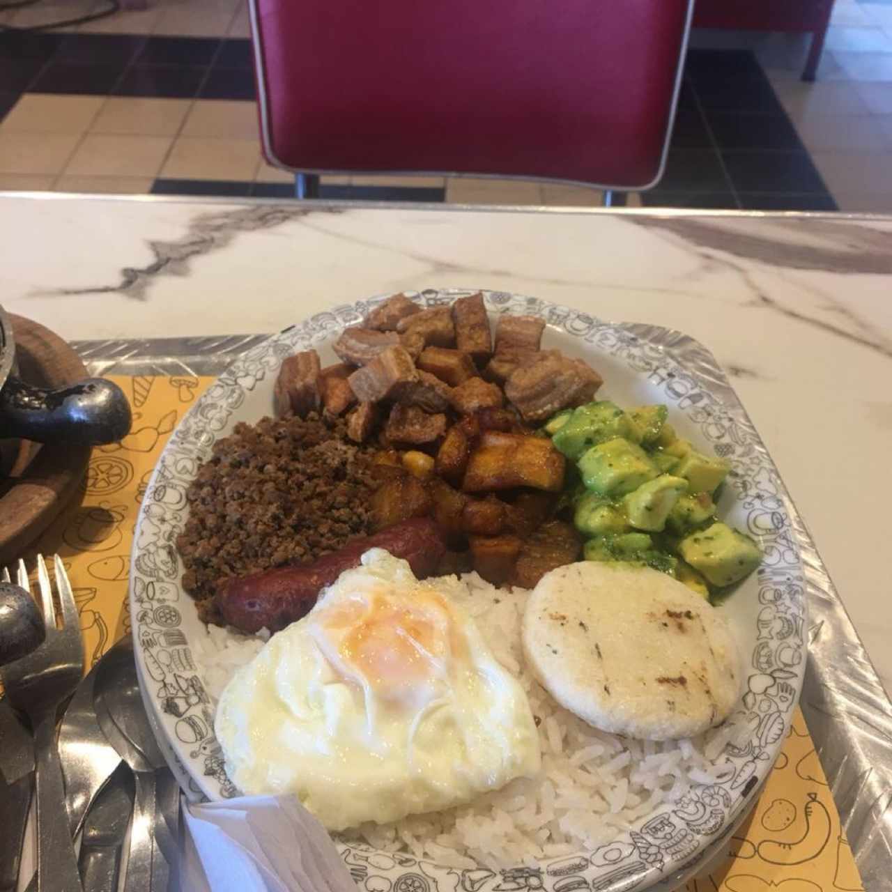 Bandeja paisa