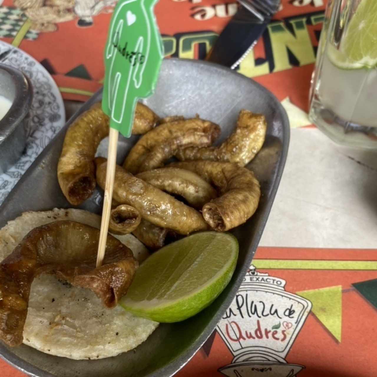 Chunchullos