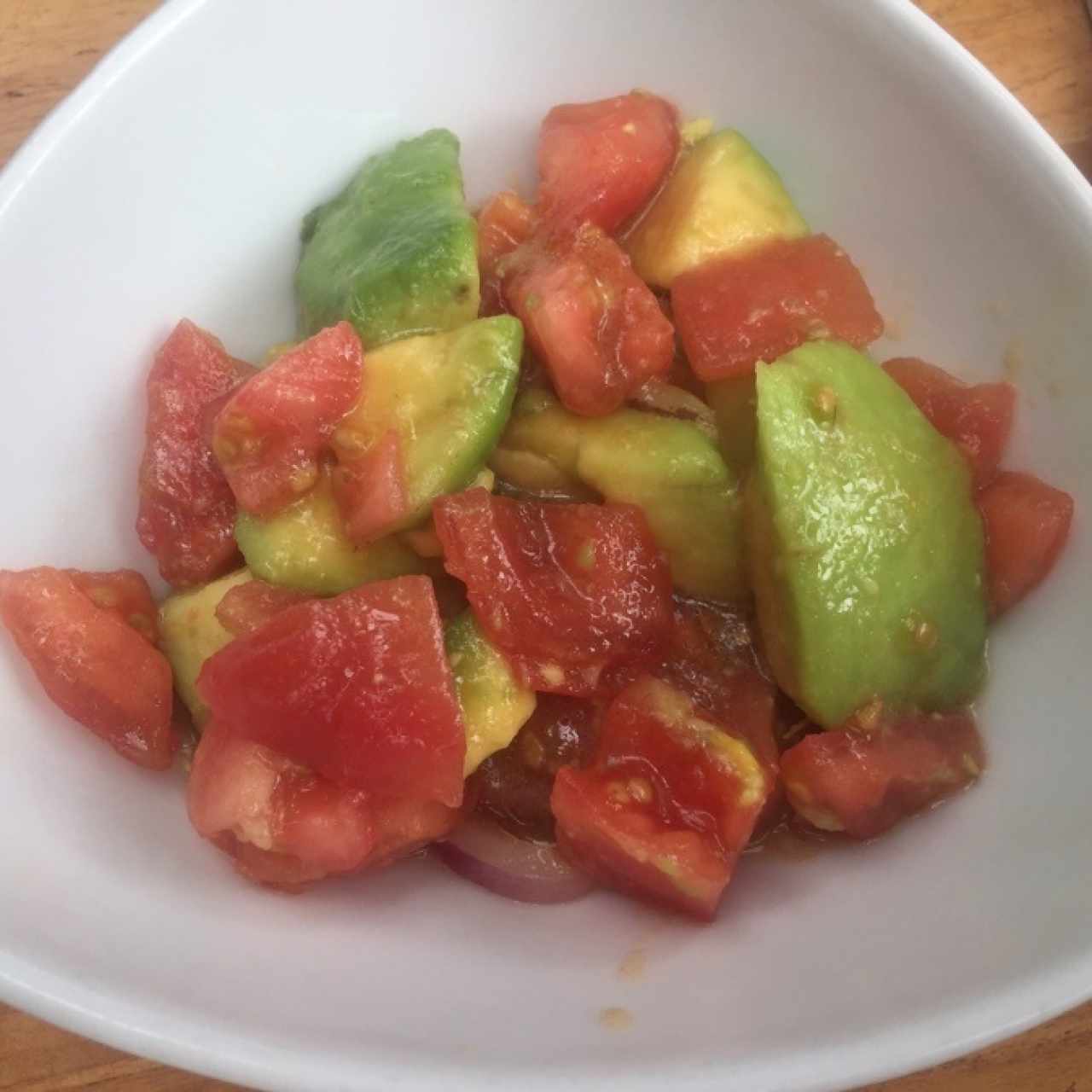 Ensalada del día