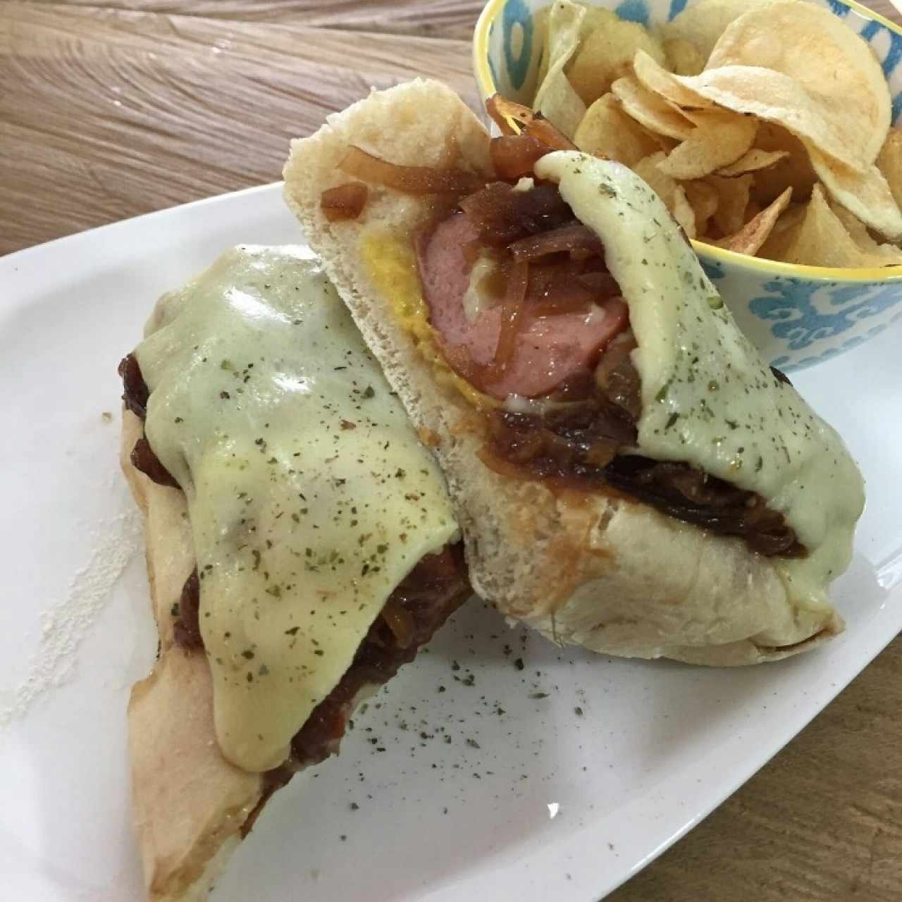 Salchicha Alemana