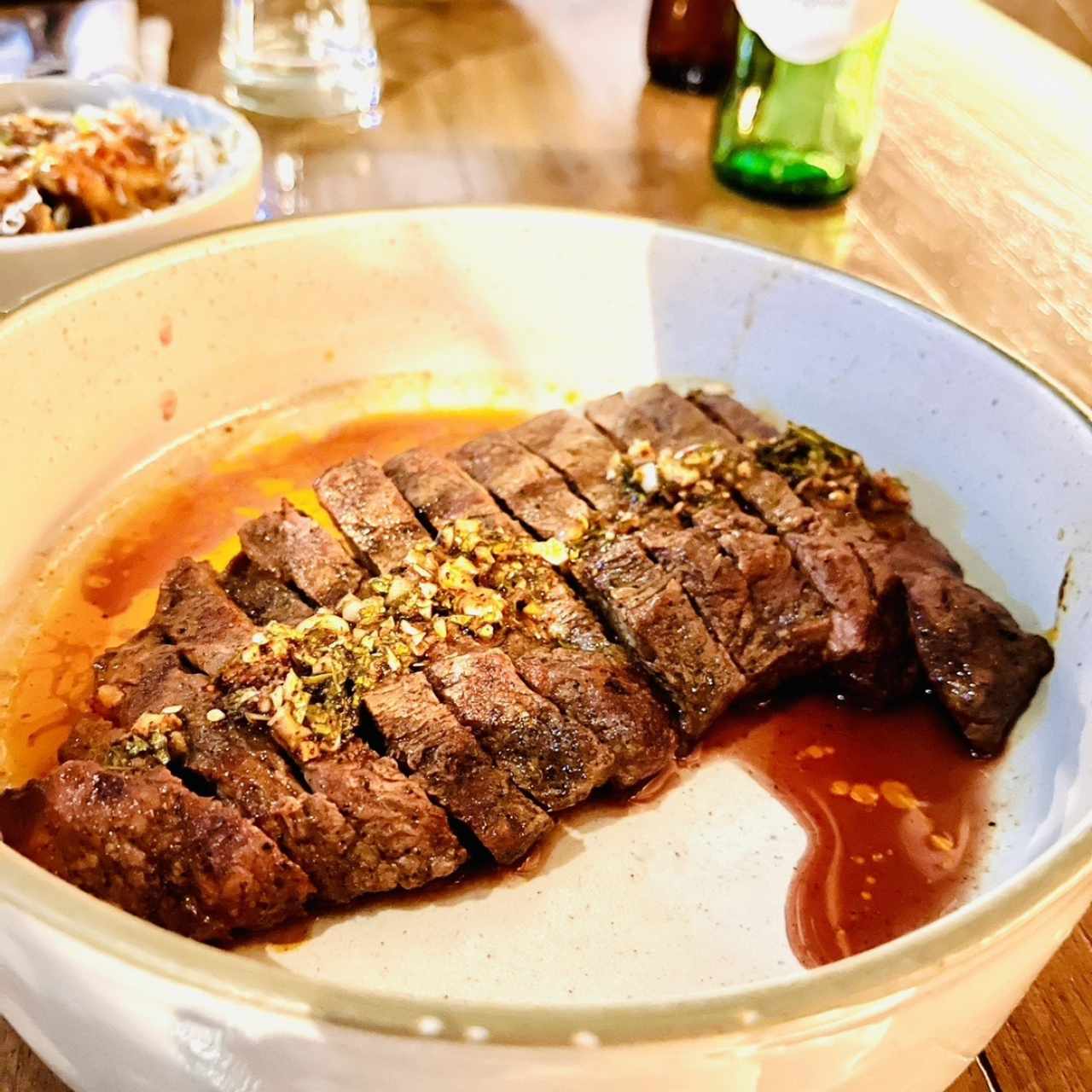Bife paletero