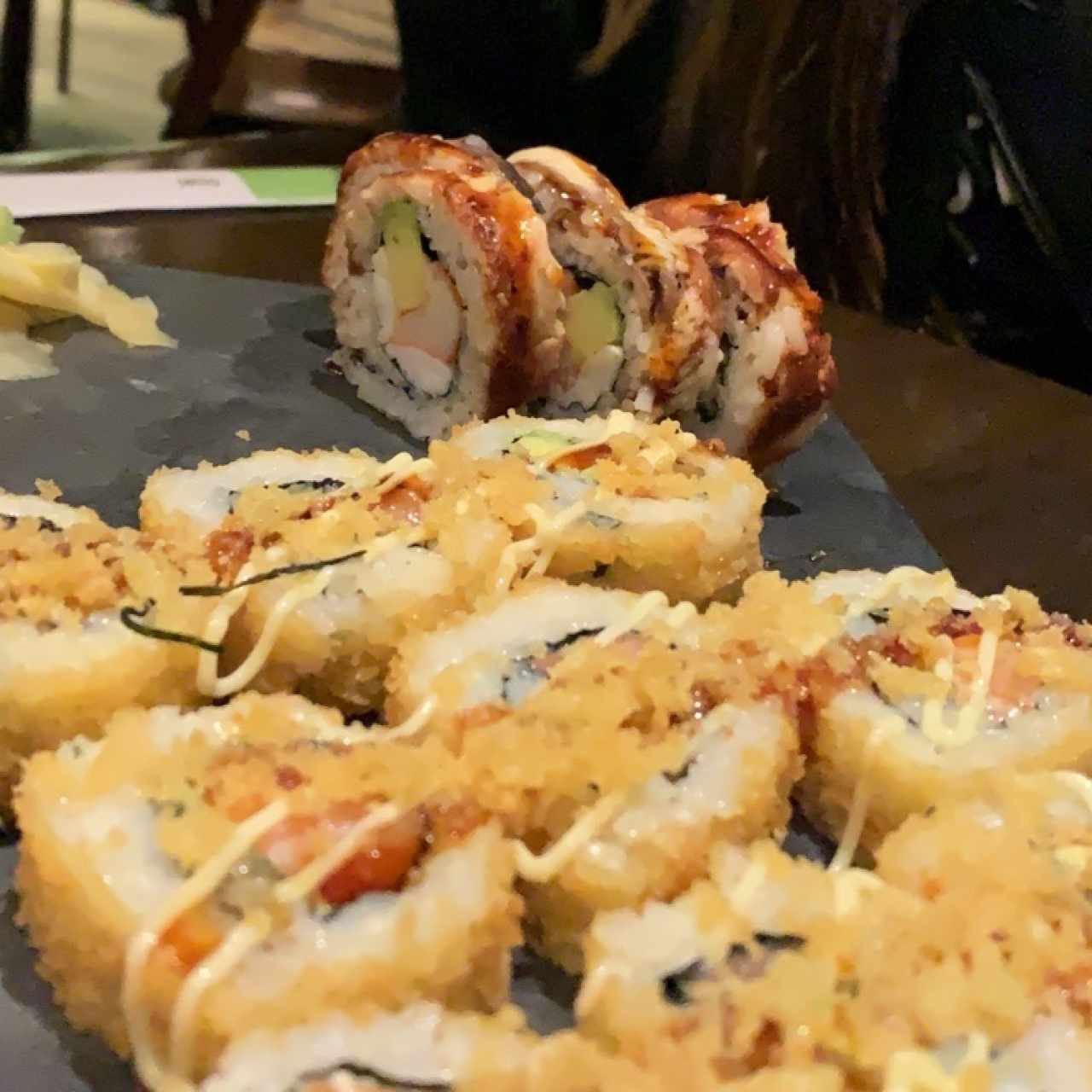 California Eel