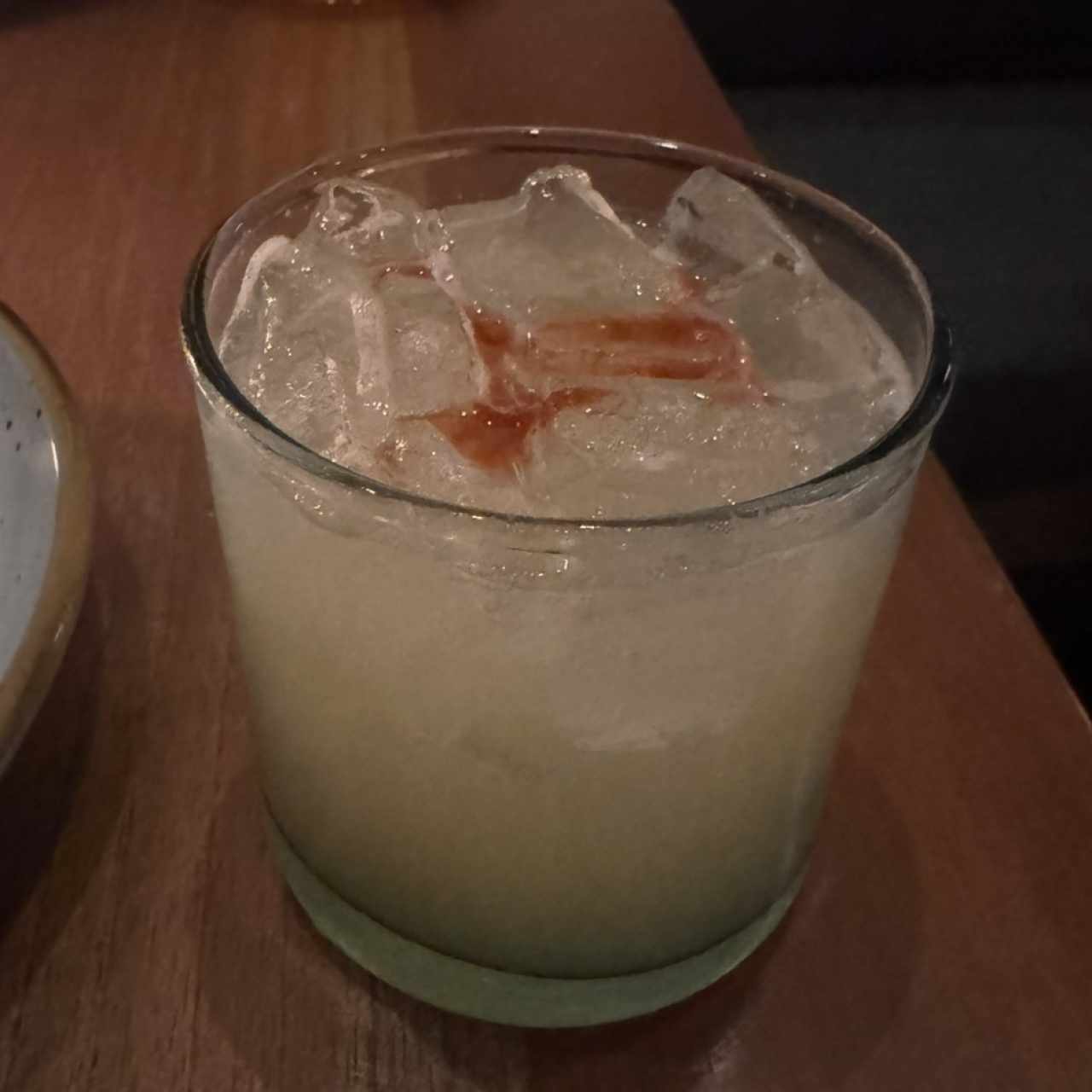Mango Gin