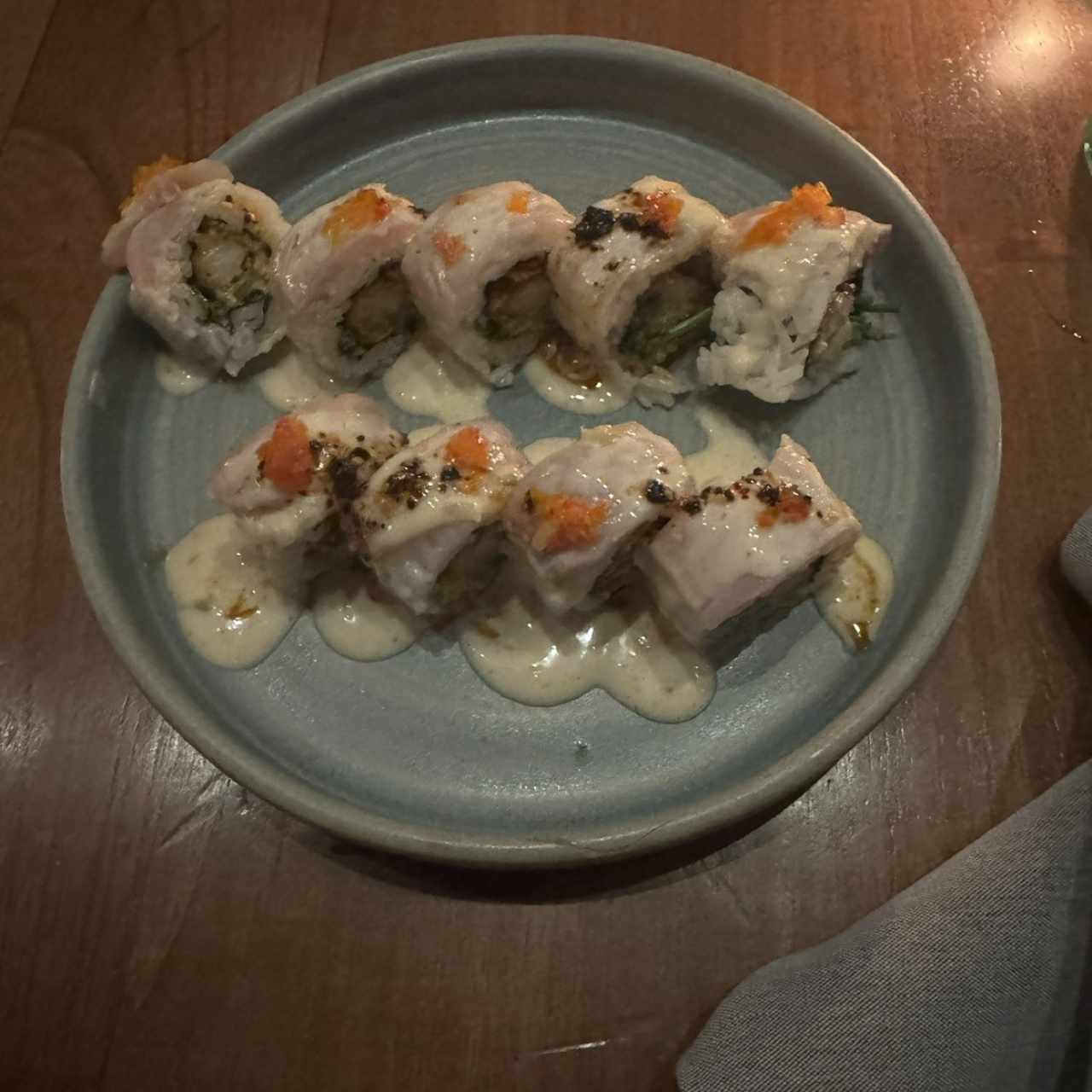 Maki al tigre