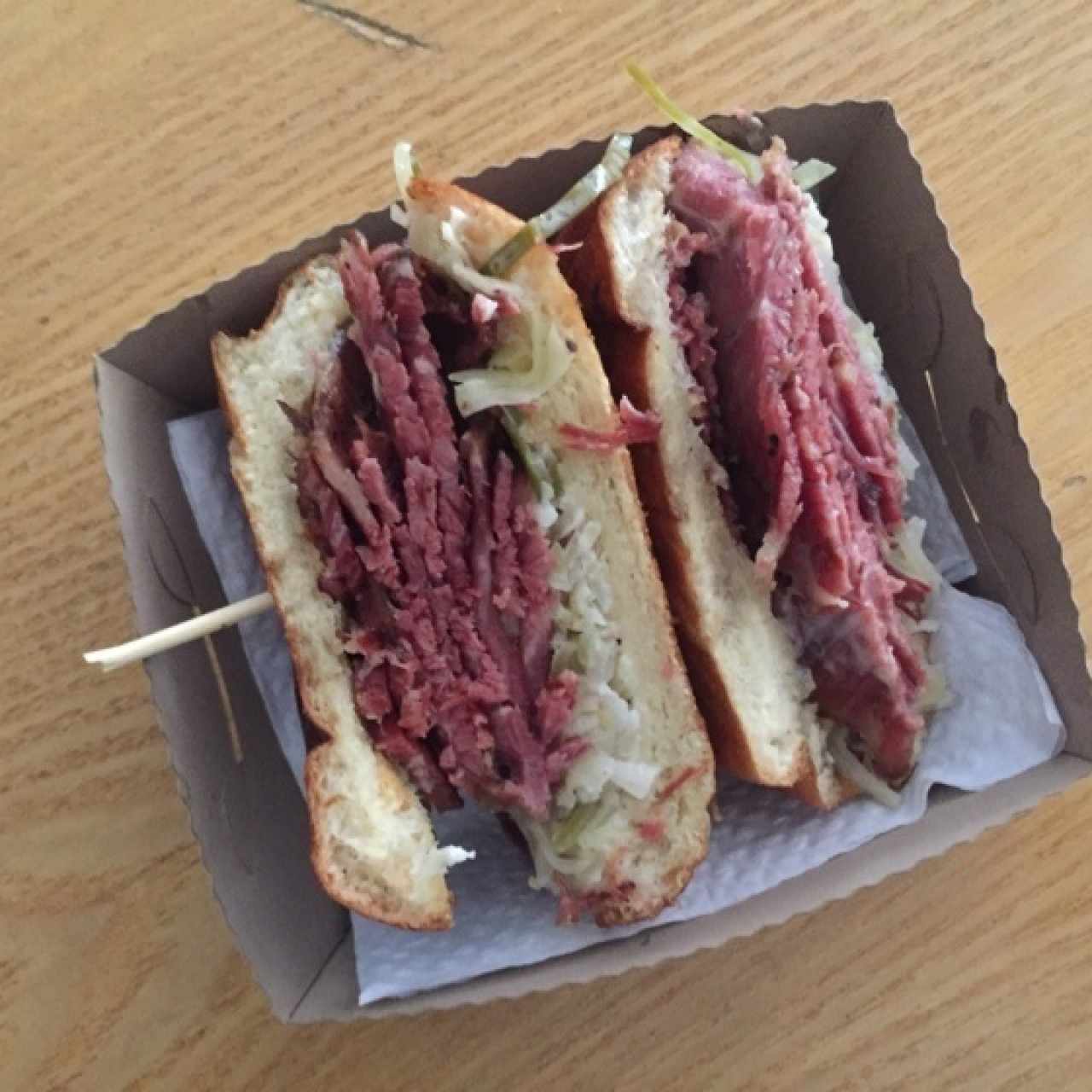 Pastrami