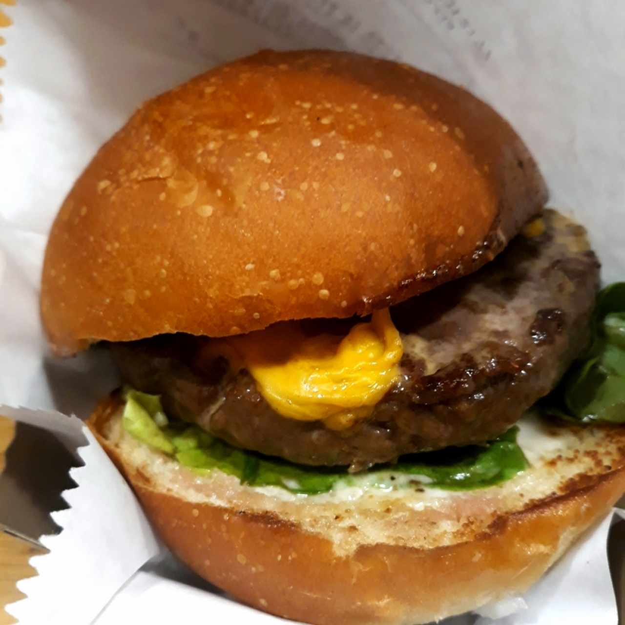 Hamburguesa