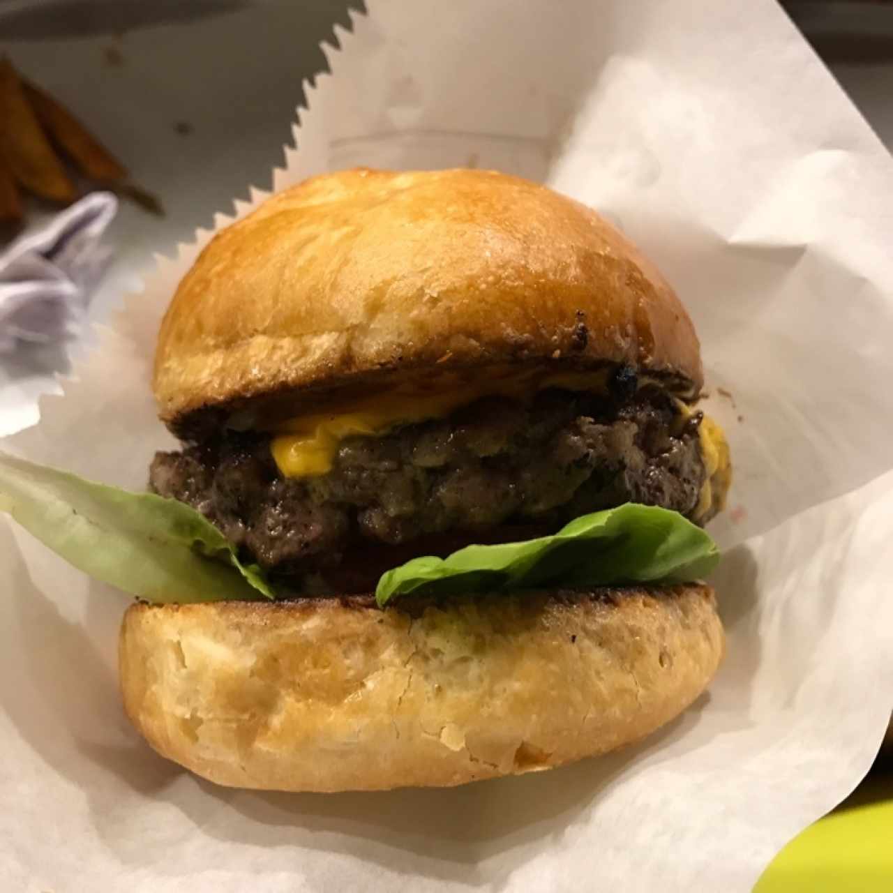hamburguesa