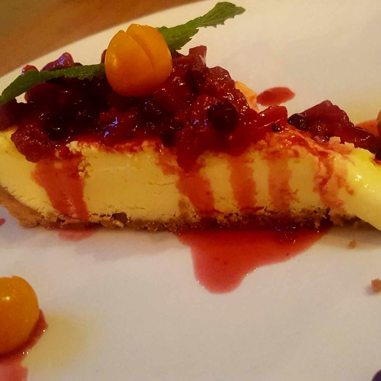 cheesecake
