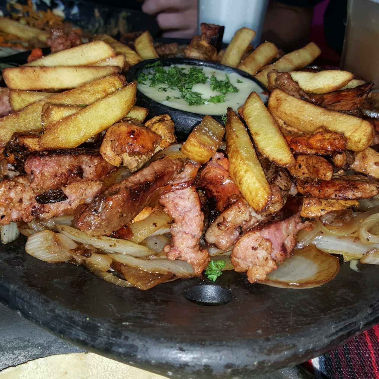 parrillada