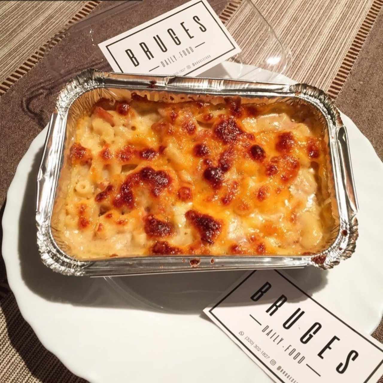 Bacon Mac&Cheese