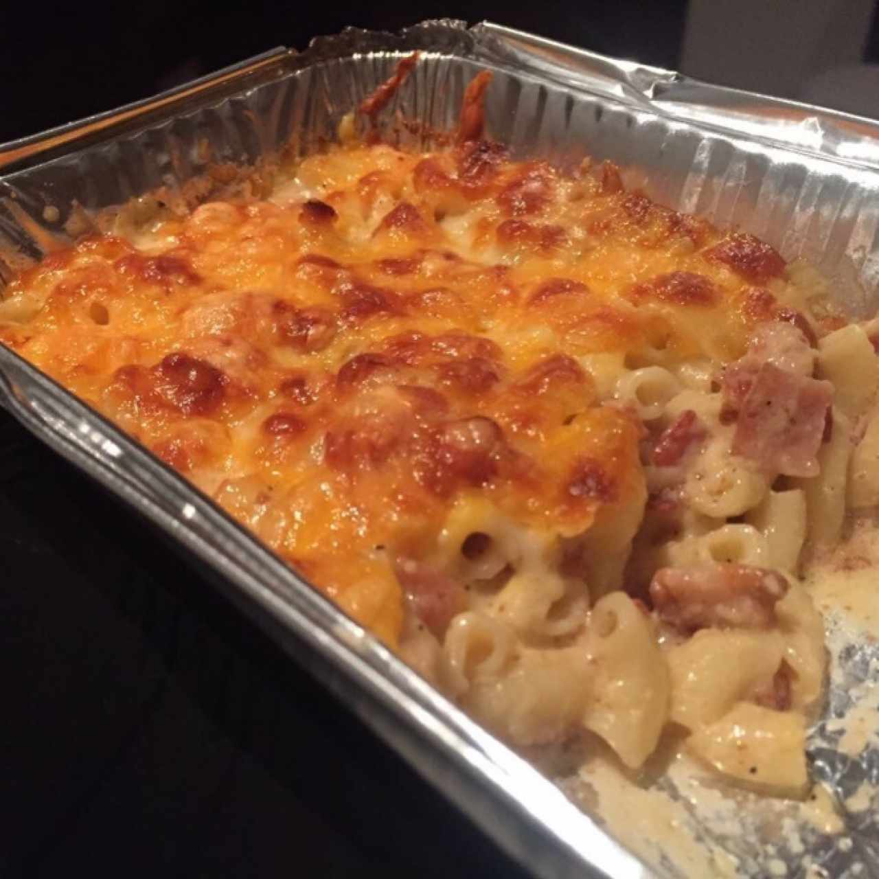 Bacon Mac&Cheese