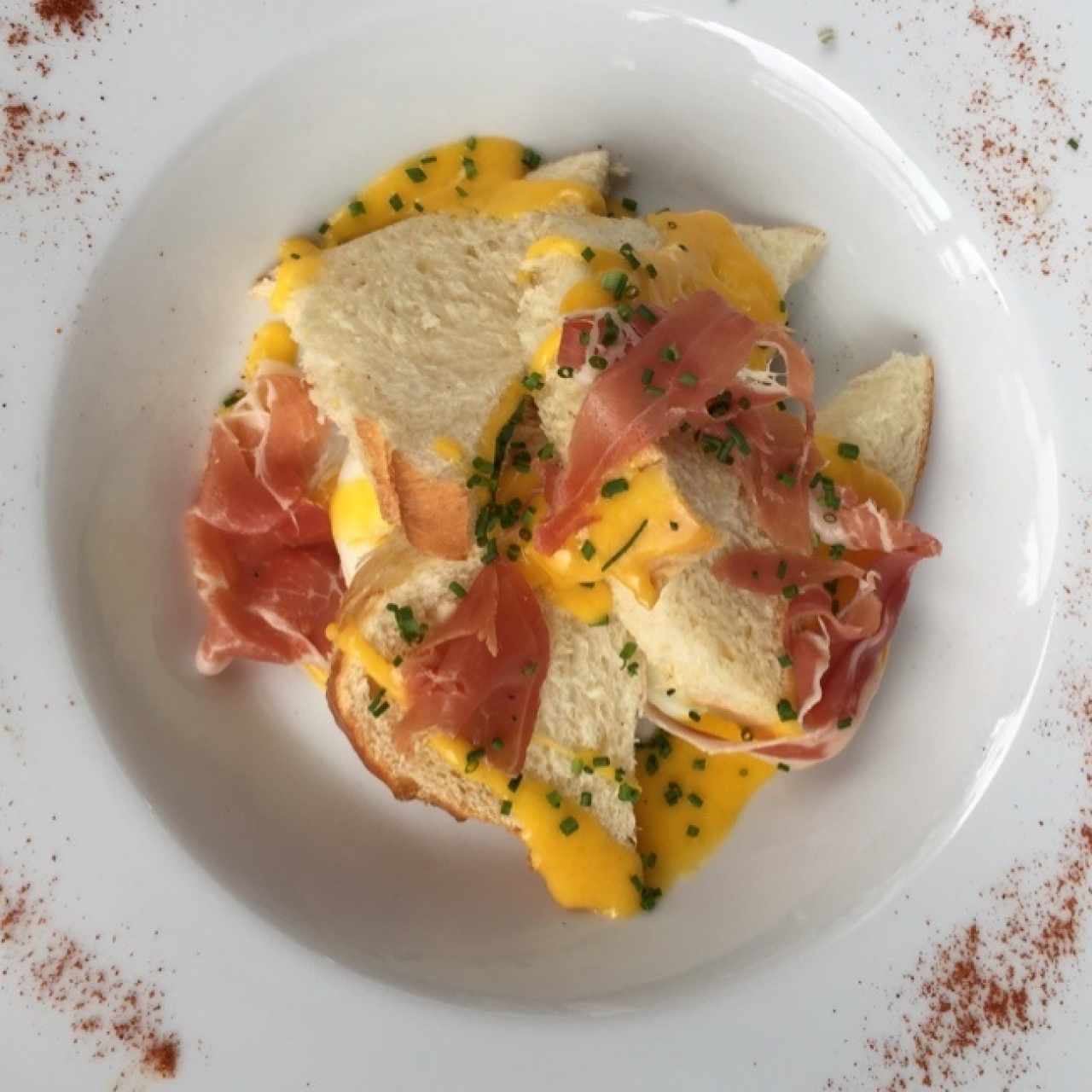 Huevos Benedictinos