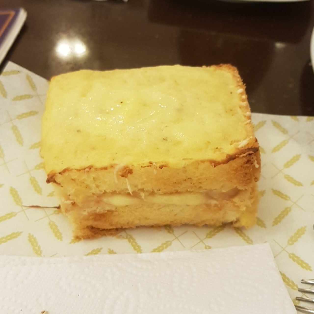 croquetas monsieur