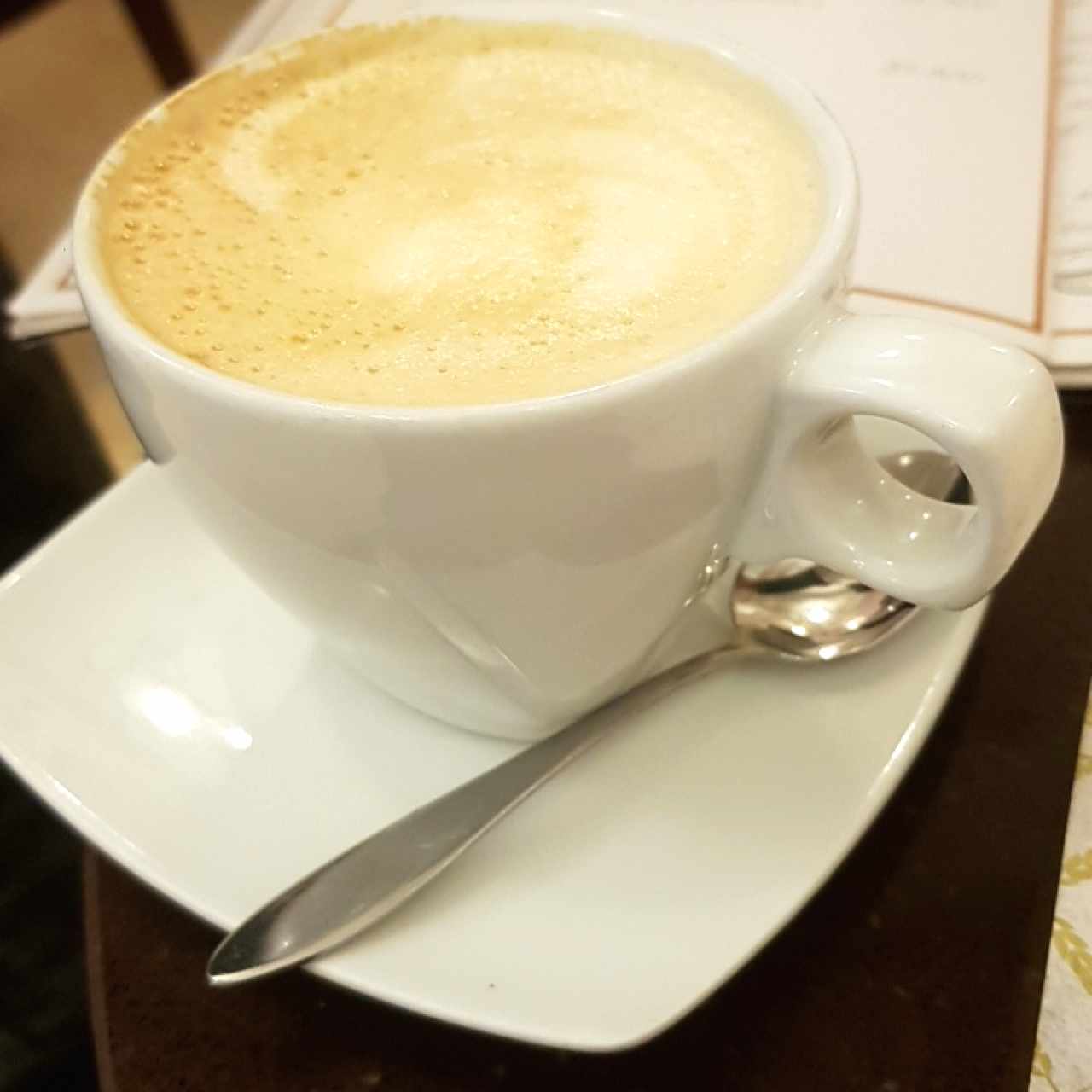 Café Latte 