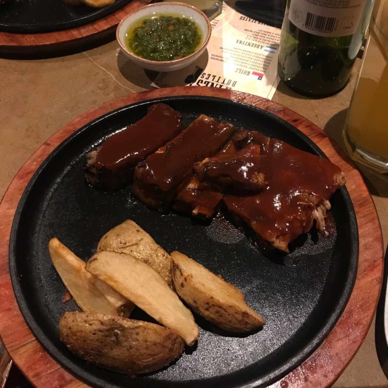 Costillas de Cerdo