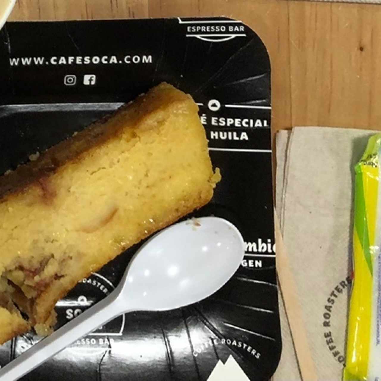 Torta de almojábana 