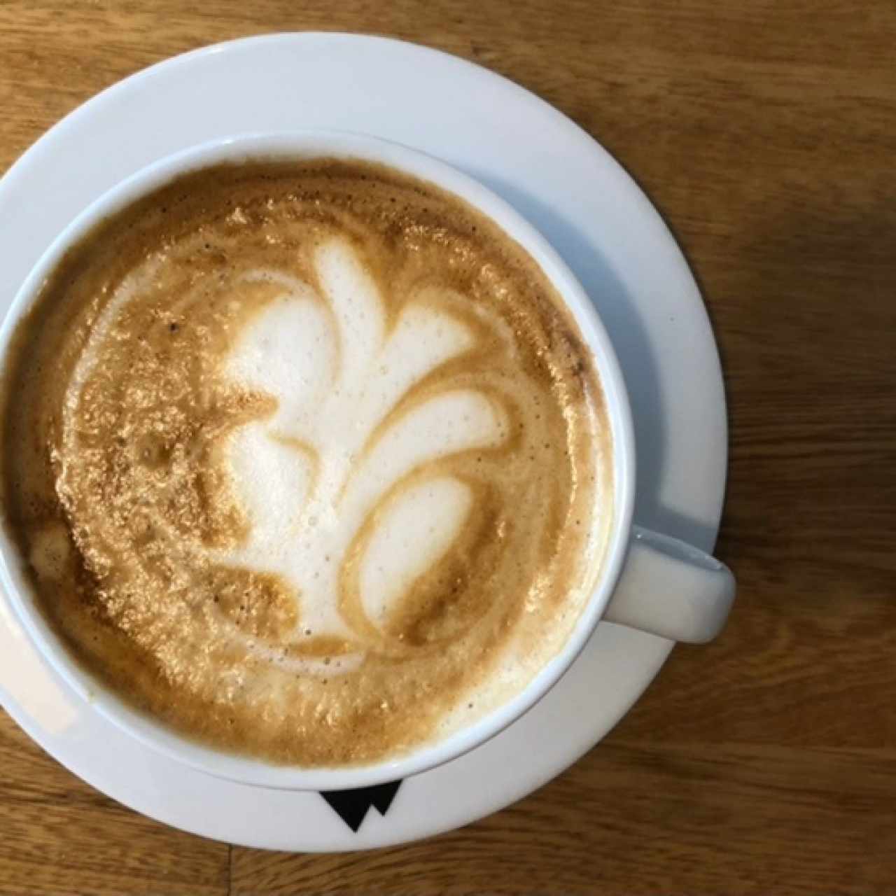 Flat white