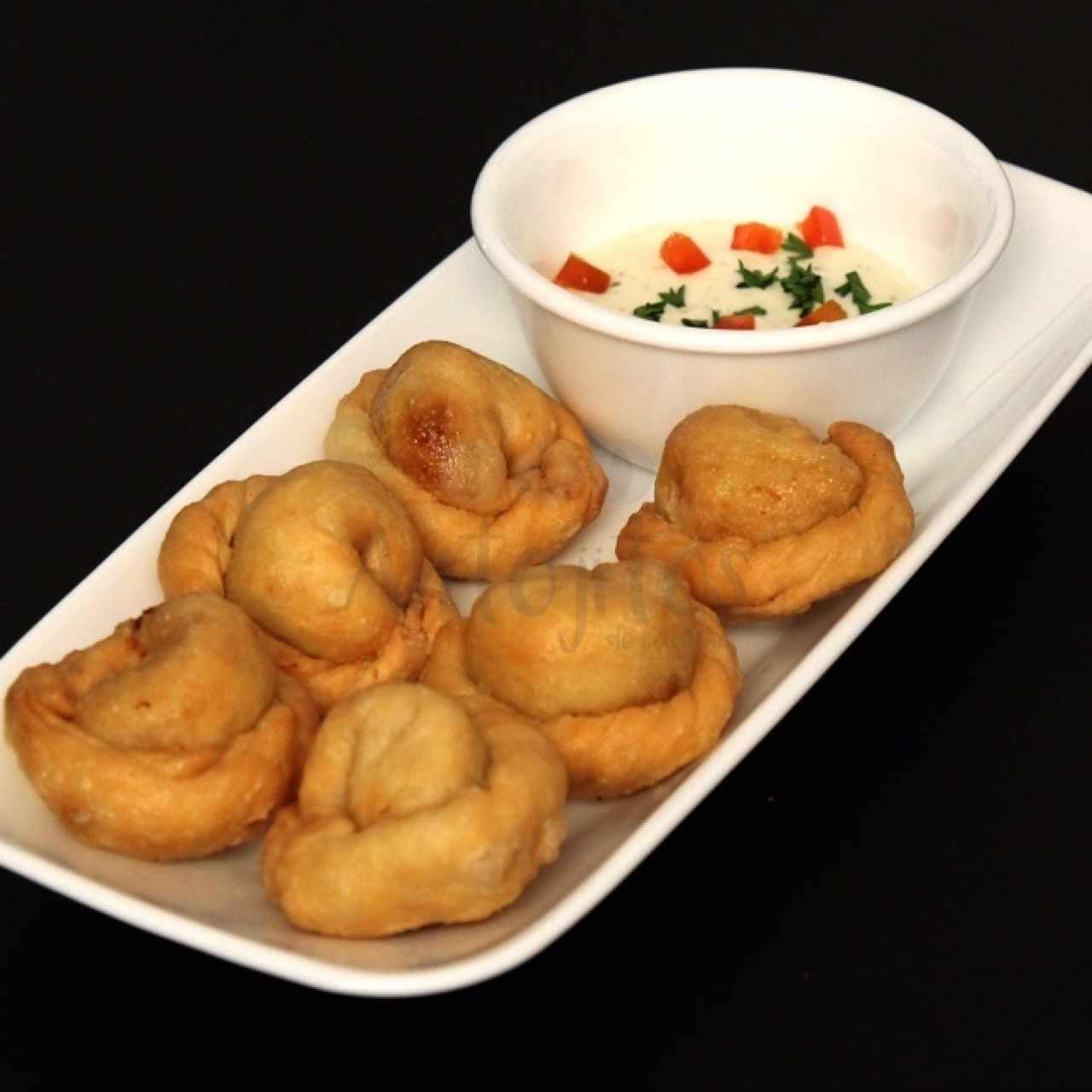 Empanadas de pollo 
