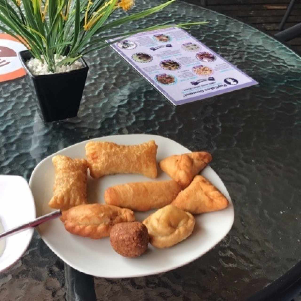Pasabocas costeños 
