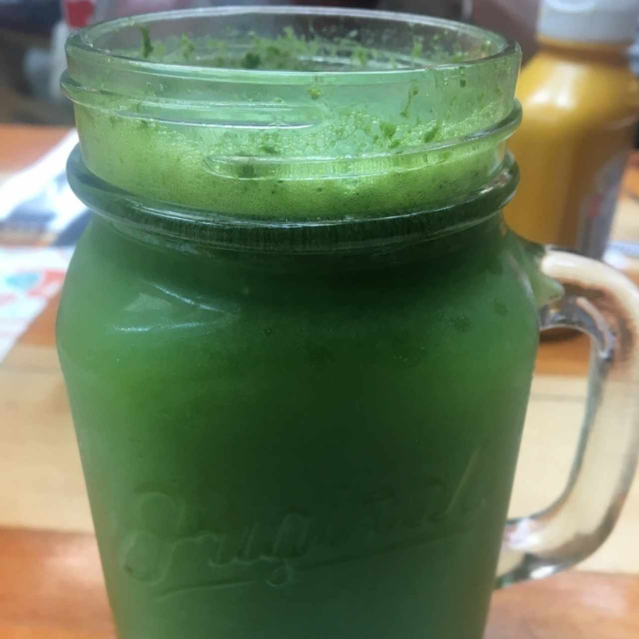 limonada yerbabuena 